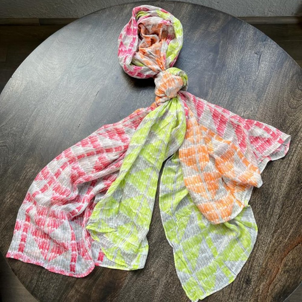 Oversized  Shawl/Scarf